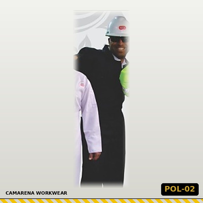 Polo camisero manga larga